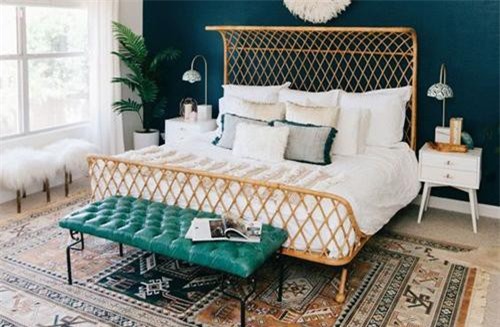 Tuân theo quy tắc phong thủy phòng ngủ này, vợ chồng cãi nhau to đến mấy cũng hòa hợp