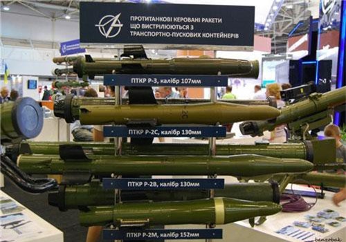 Ukraine trình làng tên lửa đa năng... xe tăng, trực thăng Nga 'vỡ mặt'?