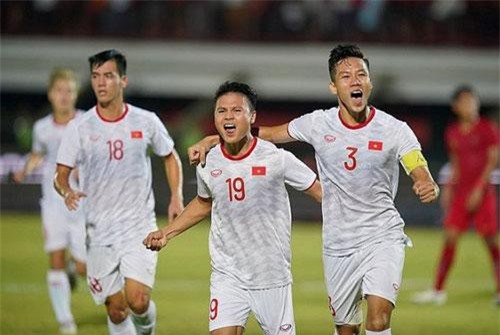 Vượt qua Indonesia, ĐT Việt Nam tăng hạng trên bảng xếp hạng FIFA