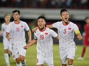 Vượt qua Indonesia, ĐT Việt Nam tăng hạng trên bảng xếp hạng FIFA