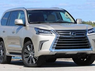 Bảng giá xe Lexus tháng 10/2019