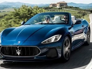 Bảng giá xe Maserati tháng 10/2019