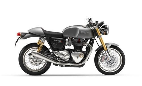 Bảng giá xe Triumph tháng 10/2019