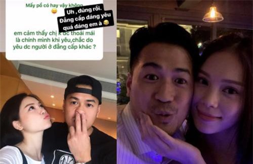 Bị nói: 'Không cùng đằng cấp với người yêu', bạn gái thiếu gia Phillip Nguyễn nhẹ nhàng đáp trả khiến ai ai cũng nể