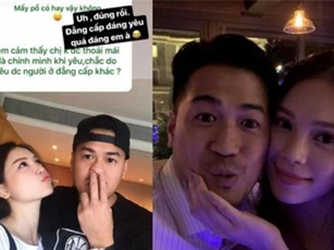 Bị nói: 'Không cùng đằng cấp với người yêu', bạn gái thiếu gia Phillip Nguyễn nhẹ nhàng đáp trả khiến ai ai cũng nể