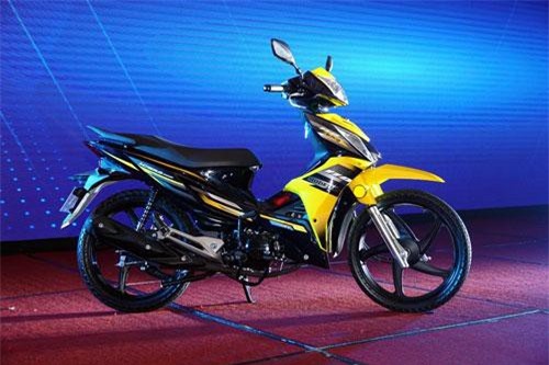 Cận cảnh đối thủ đáng gờm của Honda Wave, Yamaha Sirius, giá gần 19 triệu