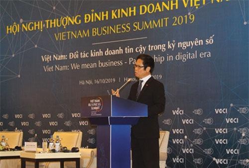 Cần sự chung tay của doanh nghiệp để thúc đẩy nền kinh tế số