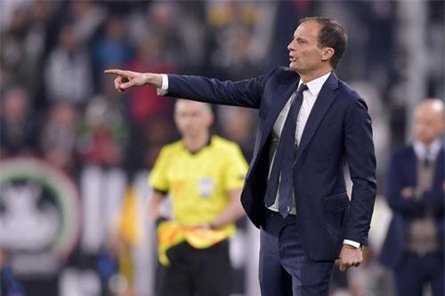 Cập bến MU, Allegri đã chuẩn bị sẵn '2 món quà' từ Juventus