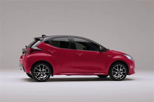 Chiêm ngưỡng vẻ đẹp của Toyota Yaris 2020 vừa trình làng