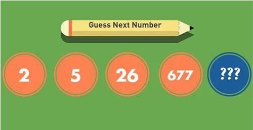 'Đánh thức' tư duy với câu đố tìm quy luật