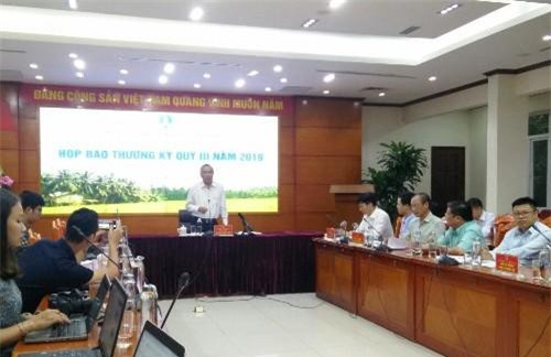 Đẩy mạnh xuất khẩu nông lâm thủy sản sang Mỹ, châu Âu, Trung Quốc