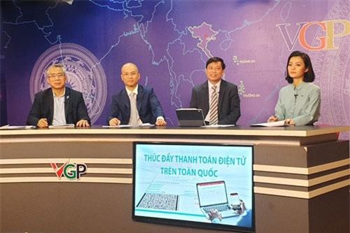 Đẩy nhanh thanh toán điện tử, cần đảm bảo an toàn cho người dùng