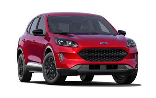 Ford Escape 2020 mới - đối thủ của Hyundai Tucson, Mazda CX-5, Honda CR-V giá gần 1 tỷ đồng tại Việt Nam?