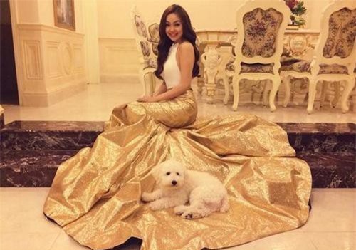 Minh Hằng sở hữu khối tài sản 'khủng' ít ai có được