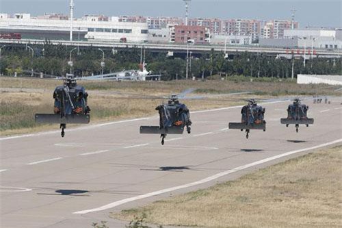 Mổ xẻ trực thăng 'siêu phẩm nhái' Trung Quốc: Khó phân biệt với bản gốc