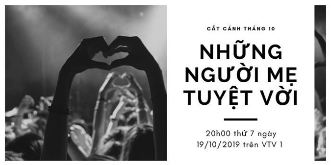 Những người mẹ tuyệt vời