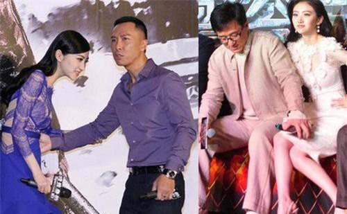 Những sao nữ quyền lực khiến cả Thành Long, Lý Liên Kiệt cũng phải e dè