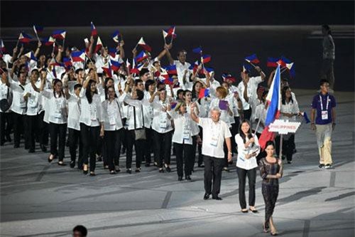 SEA Games 30: Chủ nhà Philippines quyết lật đổ Thái Lan và Việt Nam