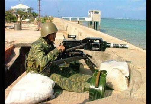 Súng phóng lựu của Quân đội Việt Nam: Một nửa là hàng Mỹ