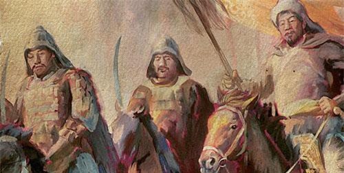 Thành Cát Tư Hãn và những bí ẩn xung quanh cuộc đời đầy bi tráng của ông