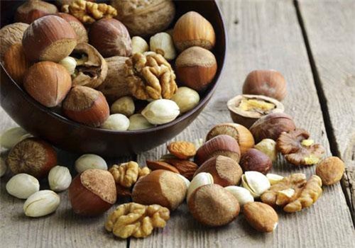 Thêm ngay các loại hạt vào chế độ giảm cân vì những lý do đặc biệt này