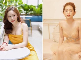 Thúy Vi bất ngờ chia sẻ đã phẫu thuật tháo túi ngực thành công, trở về với body thật của chính mình