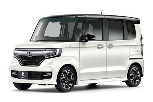 Top 10 ôtô bán chạy nhất tại Nhật Bản năm 2019: Honda N-Box không đối thủ