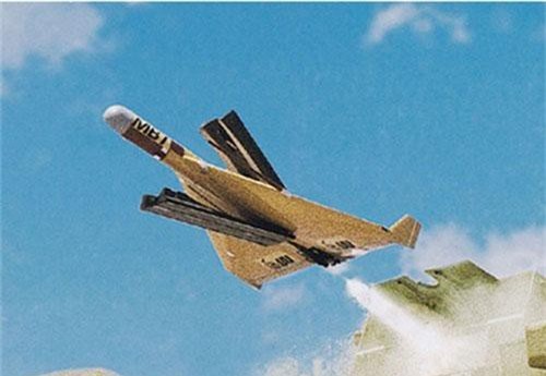 UAV cảm tử: Phiến quân IS tiên phong sử dụng 'vũ khí chết người'?