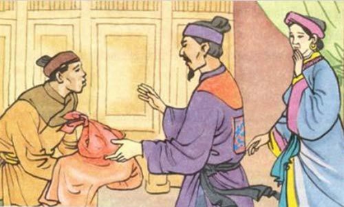 V&#x1ECB; quan thanh li&#xEA;m n&#xE0;o t&#x1EEB;ng t&#x1EEB; ch&#x1ED1;i c&#x1EA3; m&#xE2;m v&#xE0;ng h&#x1ED1;i l&#x1ED9;?