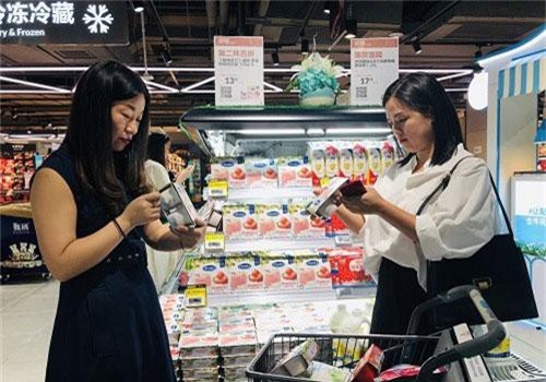 Vì sao sản phẩm Vinamilk tạo được ấn tượng tốt tại Trung Quốc?