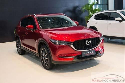 XE HOT (17/10): Loạt ôtô Mazda giảm giá sốc tại Việt Nam, Honda Vision giá gần bằng SH125i