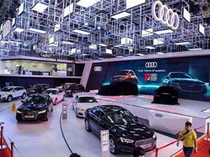 Audi mang loạt 'siêu phẩm' tới Vietnam Motor Show 2019
