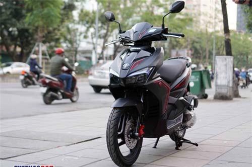 Bảng giá xe Honda Air Blade mới nhất tại đại lý