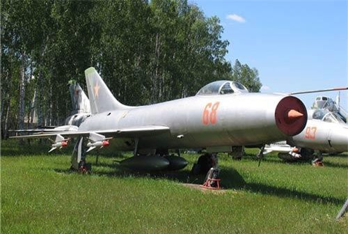 Bí ẩn Su-9: Chiến đấu cơ 'hẩm hiu' bị quên lãng của Liên Xô