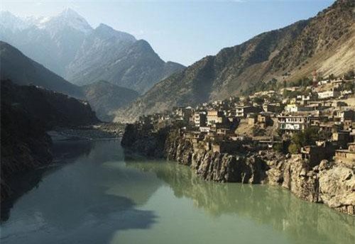 Chính phủ Ấn Độ tuyên bố sẽ bẻ hướng các con sông chảy qua Pakistan