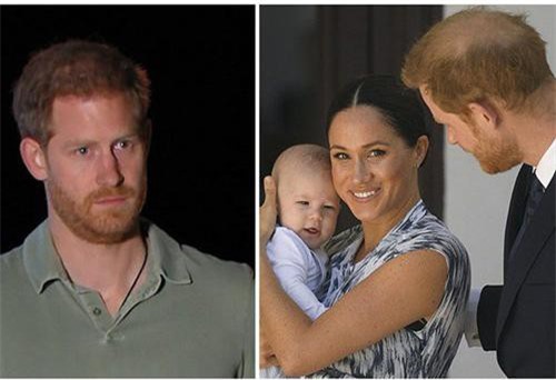 Cộng đồng mạng kêu gọi vợ chồng Meghan Markle từ bỏ địa vị hoàng gia sau bài phỏng vấn gây tranh cãi mới nhất của Hoàng tử Harry