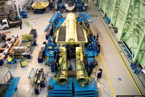 Đơn hàng dưới mức kỳ vọng, Nga chuẩn bị đóng cửa một dây chuyền sản xuất Su-34?