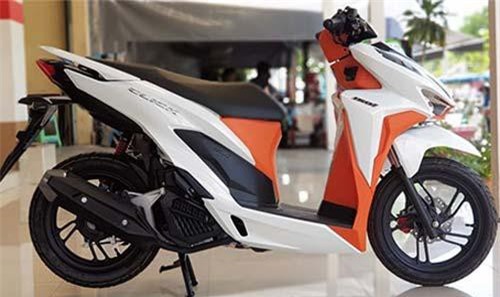 Giá xe Honda Click 125, Click 150 2019 trong tháng 10 gây sốc nặng