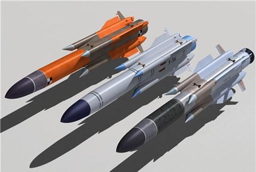 Hải quân Nga gặp nguy khi Ukraine ra mắt tên lửa 'mạnh hơn Kh-31'