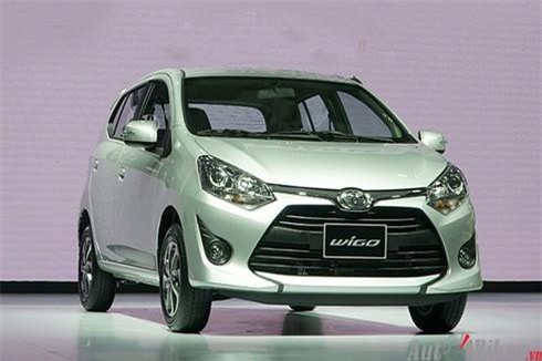 Hyundai Grand i10 tiếp tục thống trị phân khúc xe cỡ nhỏ