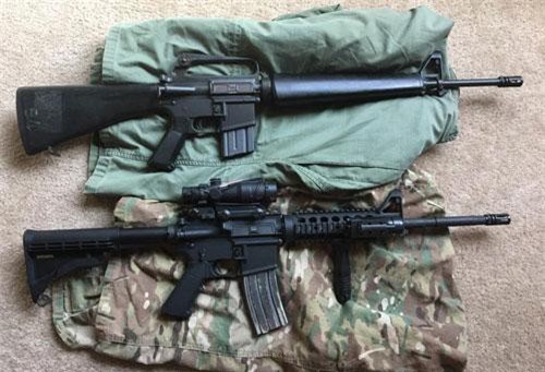 Kết cục buồn của AR-15 sau chiến tranh Việt Nam