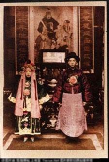 Khám phá đáng sợ về hủ tục 'đám cưới ma' tại Trung Quốc