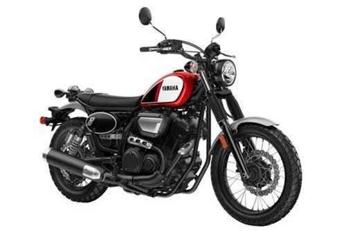 Khám phá môtô Yamaha 942cc, giá hơn 300 triệu đồng