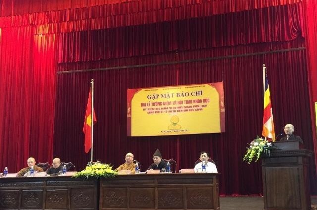 Kỷ niệm 906 năm Ni sư Diệu Nhân viên tịch cùng Chư vị Tổ sư Ni tiền bối hữu công