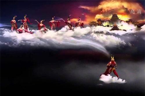 Mê mẩn trước màn múa gậy 'siêu ảo diệu' của Lục Tiểu Linh Đồng