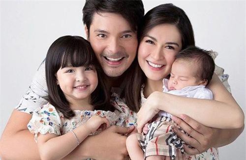 Mỹ nhân đẹp nhất Philippines - Marian Rivera tiết lộ Zia từng 'nghiện' iPad và tuyệt chiêu đơn giản để con rời mắt khỏi màn hình