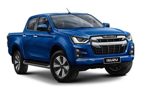 Ngắm Isuzu D-Max 2020 vừa trình làng, giá gần 400 triệu