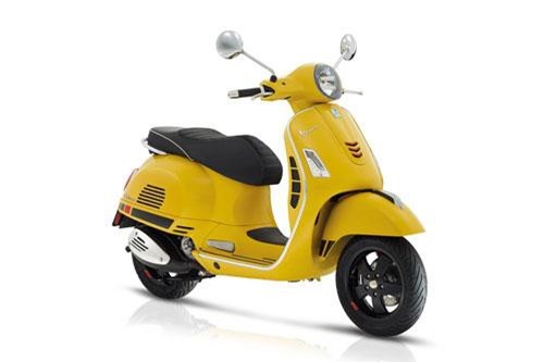 Những nâng cấp đáng 'đồng tiền bát gạo' của Vespa GTS 2019, giá từ 93,9 triệu tại Việt Nam