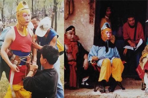 Những sự thật khó tin trong Tây Du Ký 1986: Nhiều người suýt bỏ mạng khi đóng phim