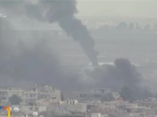 Phái đoàn Mỹ tới Thổ Nhĩ Kỳ thuyết phục ngừng chiến dịch quân sự ở Syria